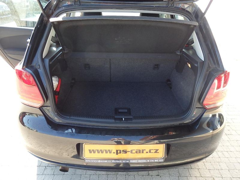 Volkswagen Polo 1.2 TSI 77 kW KLIMA, ESP - fotka 9 z 13