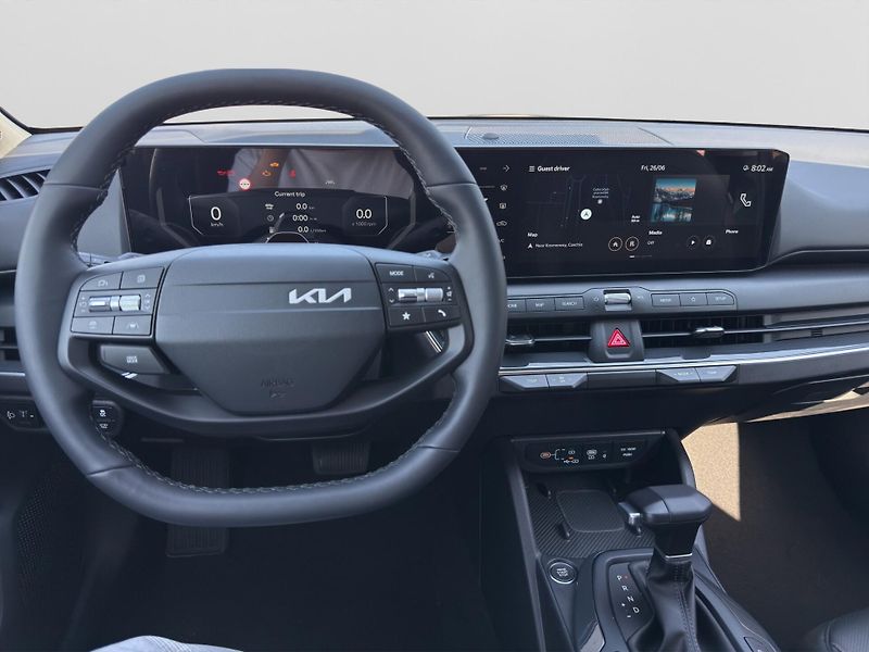 Kia K4 (2026) SW CL4 1,6 T-GDi GPF 7DCT TOP - fotka 12 z 14