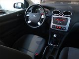 Ford Focus (2008) 1.6 16V, po STK, rezervace - náhled 7