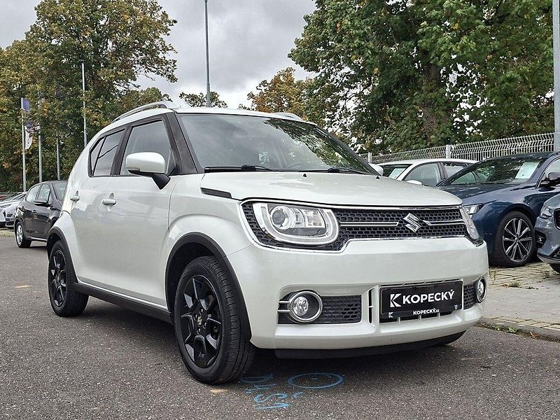 Suzuki Ignis ELEGANCE 1,2i 90k M5 - fotka 8 z 24