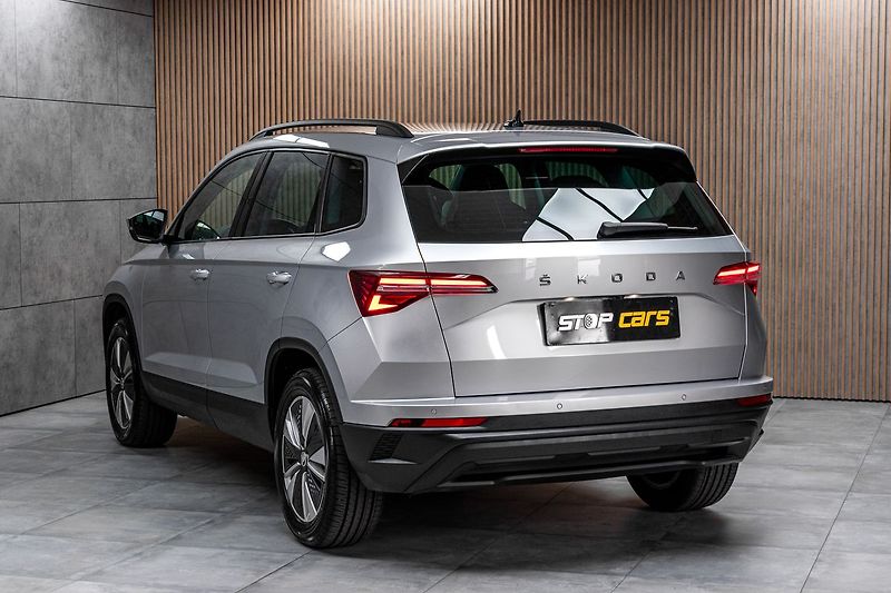 Škoda Karoq 2.0 TDI 4x4*TAŽNÉ*STYLE*ČR 1.M - fotka 4 z 41