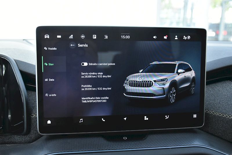 Škoda Kodiaq (2025) iV PHEV 1.5 TSI 150kW - fotka 20 z 31