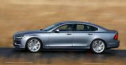 Volvo S90.