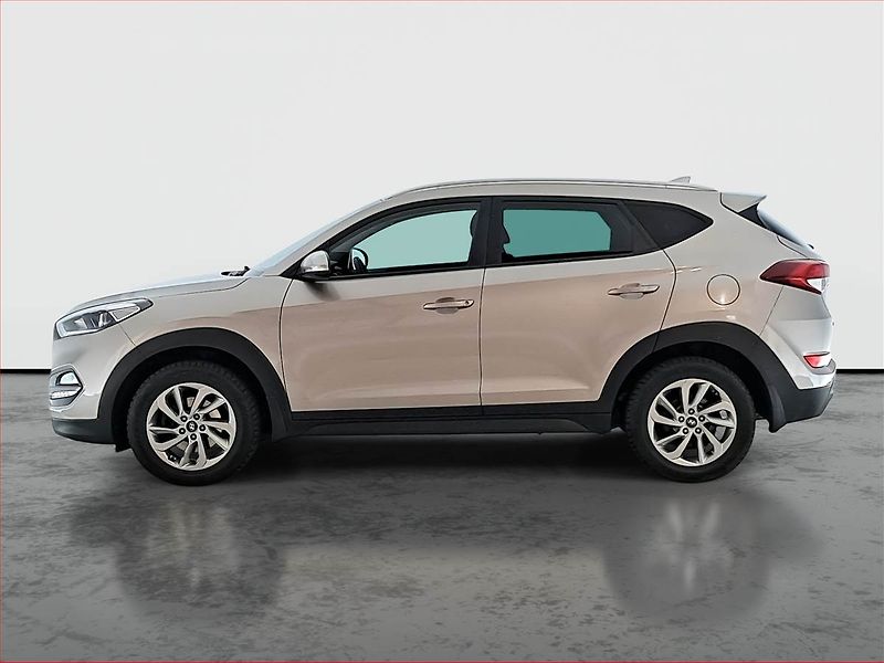 Hyundai Tucson (2016) 1.7 CRDi, Serv.kniha, Kůže - fotka 3 z 22