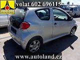 Toyota Aygo (2006) VOLAT 602 696115 - náhled 2