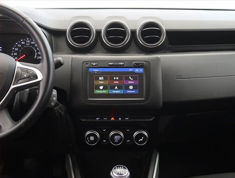 Dacia Duster (2021) Prestige 1.3 TCe, Serv.kniha - fotka 12 z 22