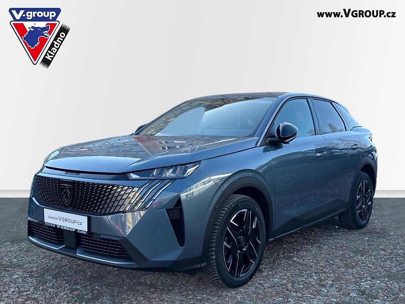 Peugeot 3008 (2025) Allure Hybrid 145 e-DCS6 - fotka 2 z 48