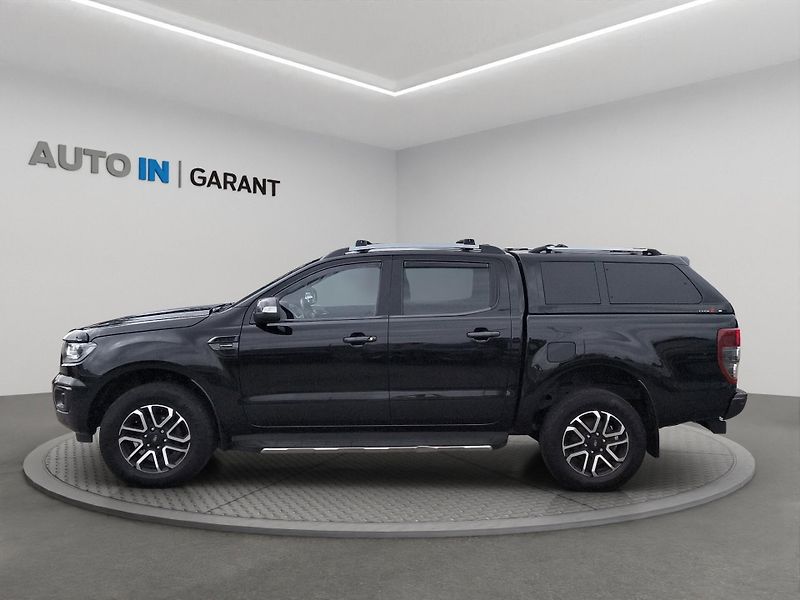 Ford Ranger (2021) WildTrak DC, 2,0 BiTurbo - fotka 3 z 25
