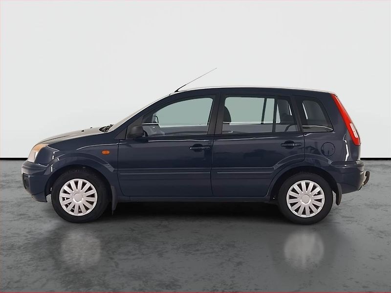 Ford Fusion (2010) 1.4, nová STK, rezervace - fotka 3 z 17