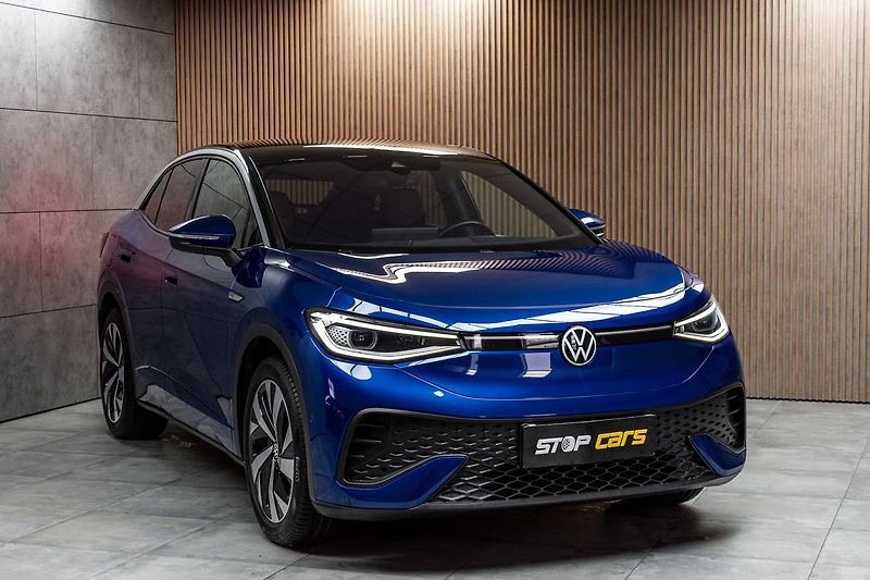 Volkswagen ID.5 PRO PERFOMANCE*TAŽNÉ*SOH 93.8* - fotka 3 z 42
