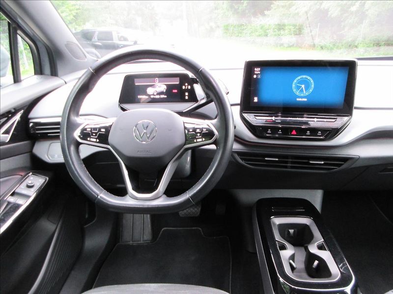 Volkswagen ID.4 125Kw, Navi, Vyhř.sed,okno, DP - fotka 18 z 26