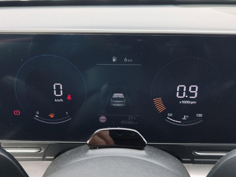 Hyundai Kona (2024) COMFORT CLUB 1.0 T-GDi 88kW, Č - fotka 17 z 27