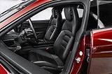 Porsche Taycan 4S Cross Turismo, cherry red - náhled 12
