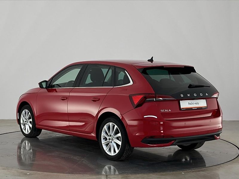 Škoda Scala Top Selection - fotka 15 z 27