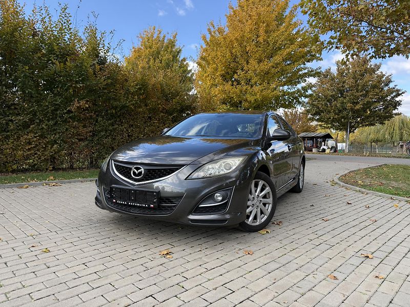Mazda 6 2.0 Active - fotka 1 z 33