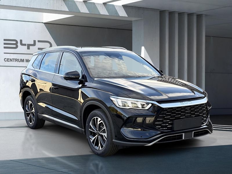 BYD Sealion 5 DM-i  (2026) Design - fotka 7 z 19