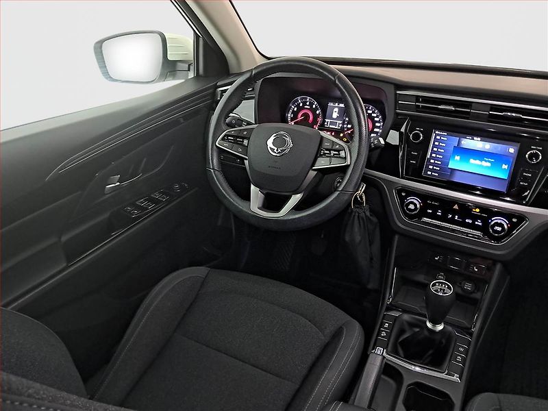 SsangYong Korando (2022) 1.5 T-GDI, ČR,1.maj - fotka 7 z 16
