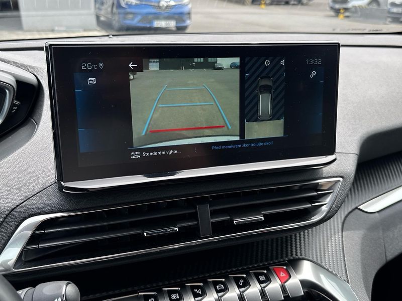 Peugeot 5008 Allure Pack - fotka 19 z 30