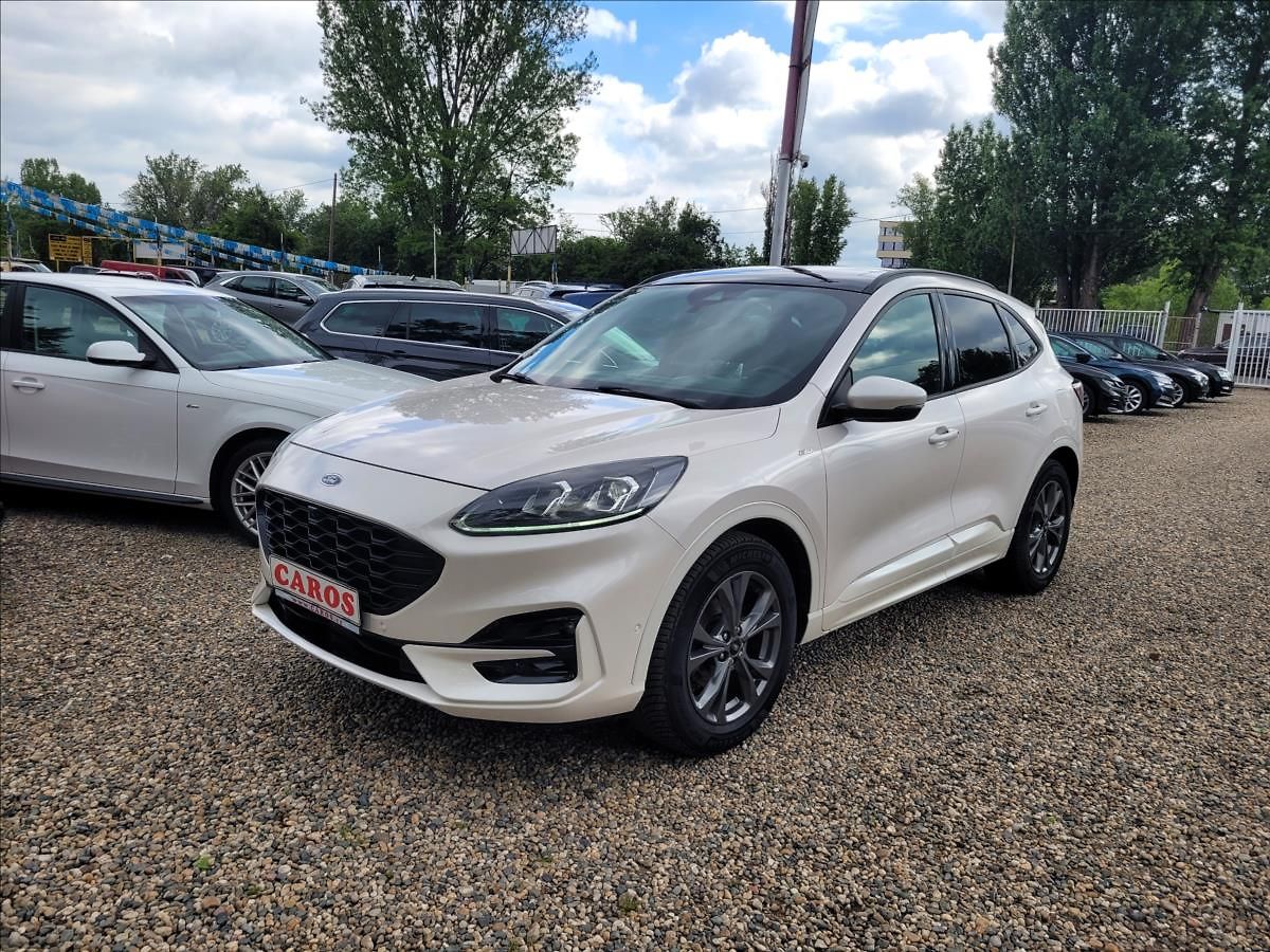 Ford Kuga 1,5 ST lineX,Led,navi,kůž,výhř