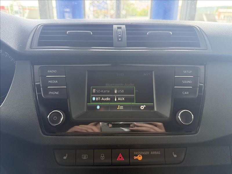 Škoda Fabia 1,2   TSI 66kW,WEBASTO - fotka 17 z 24
