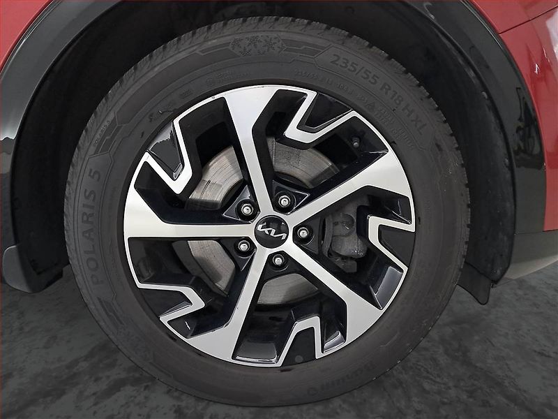 Kia Sportage (2022) 1.6 CRDi MHEV - fotka 15 z 22