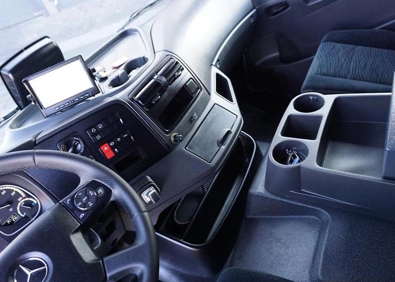 Mercedes-Benz Atego (2021) 1223 chlaďák EURO 6 - fotka 9 z 16
