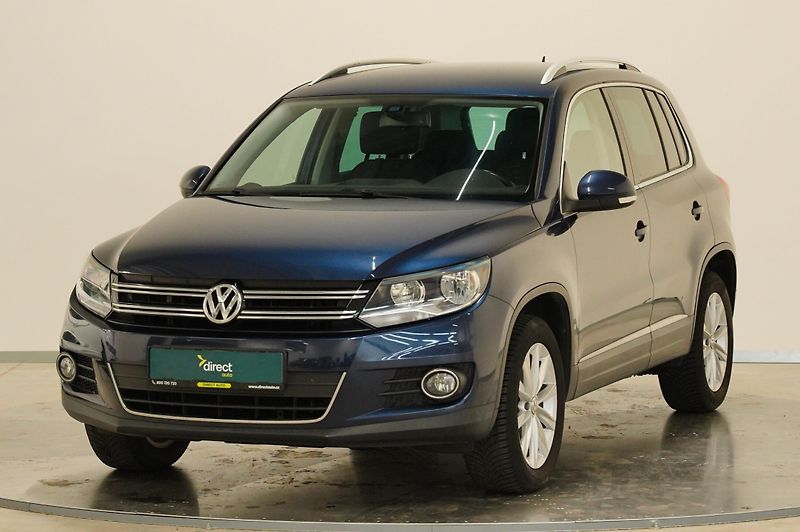 Volkswagen Tiguan - fotografie inzerátu