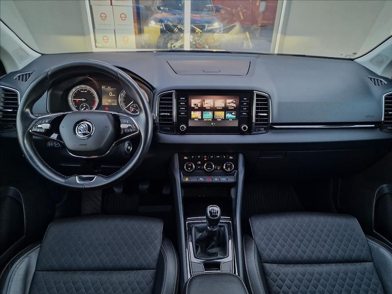 Škoda Karoq 2.0 TDI Style,původ ČR,1.Maj. - fotka 24 z 50