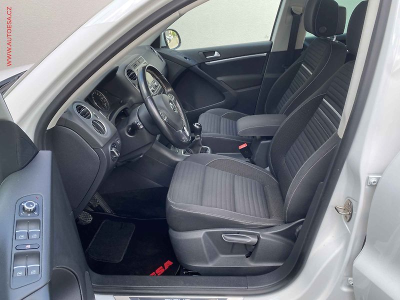 Volkswagen Tiguan (2014) 2.0 TDi, CUP, navi, panor - fotka 9 z 17