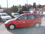 Ford Fiesta (2006) 1.3i , jede super - náhled 8