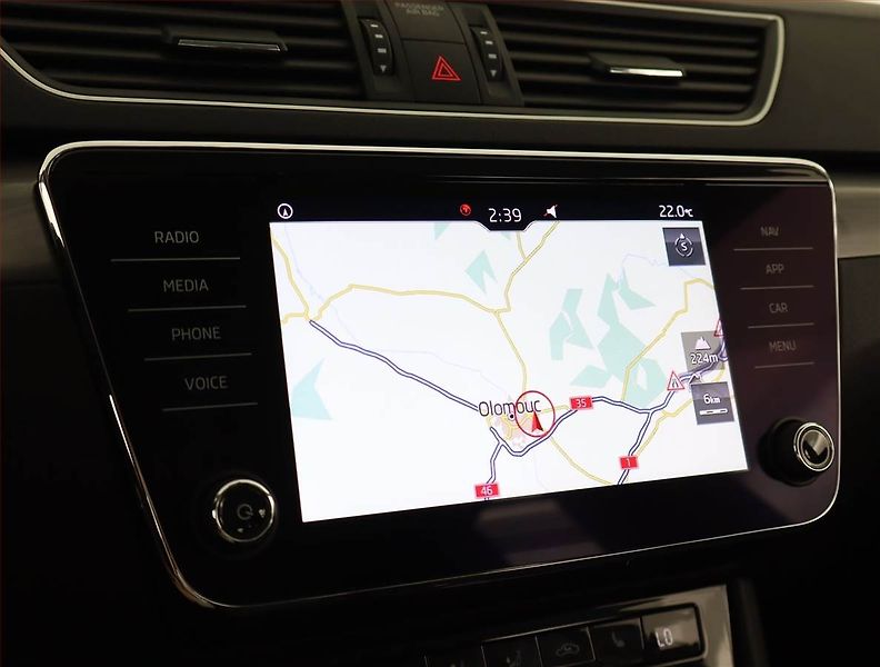 Škoda Superb (2020) Style 2.0 TDI - fotka 12 z 21