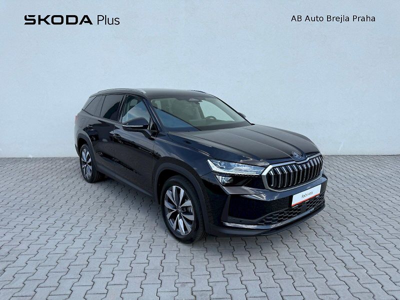 Škoda Kodiaq (2026) SELEC 4X4 TD 142/2.0 A7A - fotka 6 z 23