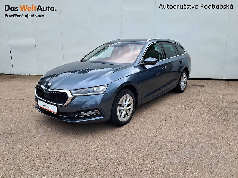 Škoda Octavia (2020) IV COMIBI STYLE 2.0 TDI / 85 k - fotografie inzerátu