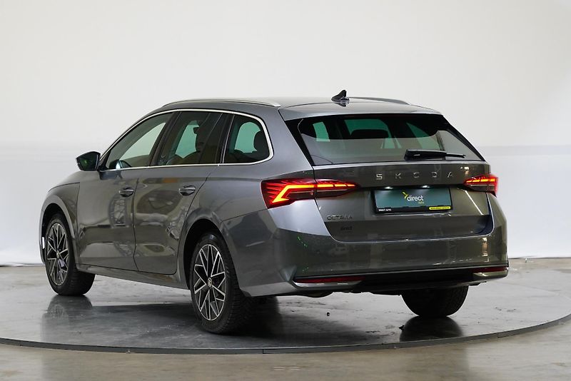 Škoda Octavia - fotka 7 z 26