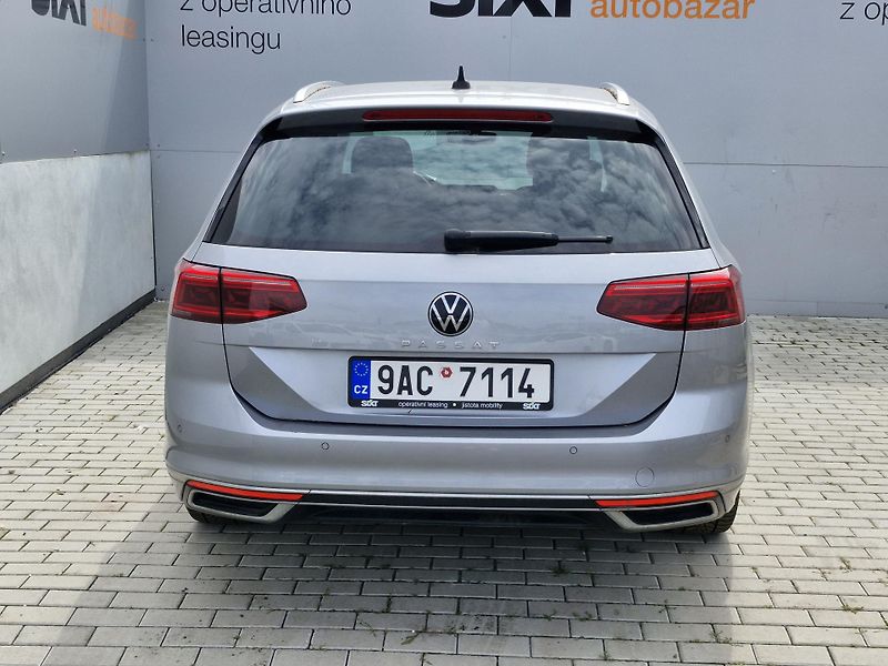 Volkswagen Passat  VIII Elegance 2,0 TDI (110 kW - fotka 4 z 6