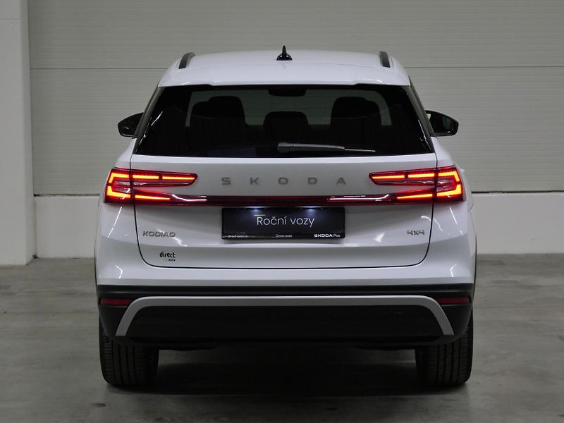 Škoda Kodiaq - fotka 6 z 29