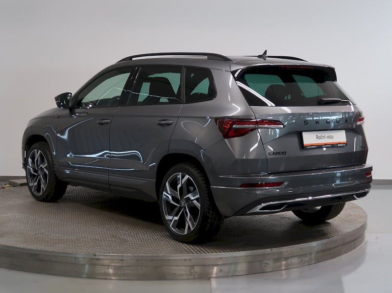 Škoda Karoq (2026) SPORTLINE 2.0TDI 110KW 4x4 DSG - fotka 7 z 46