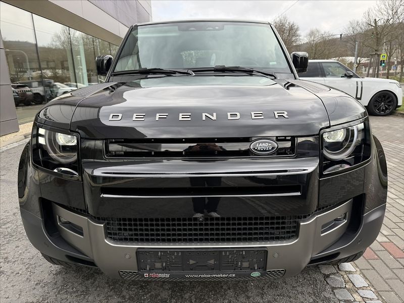 Land Rover Defender (2026) 3,0 110 S D200 - fotka 3 z 29