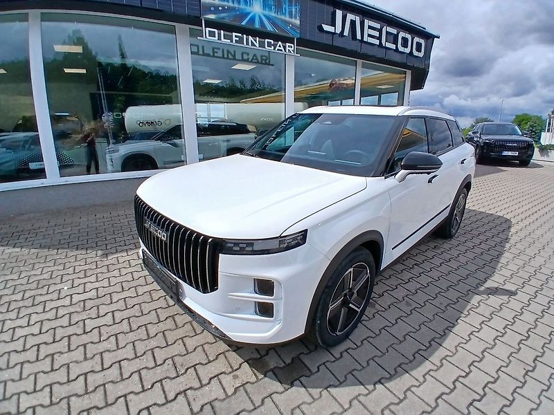Jaecoo 7 (2025) Luxury - fotografie inzerátu