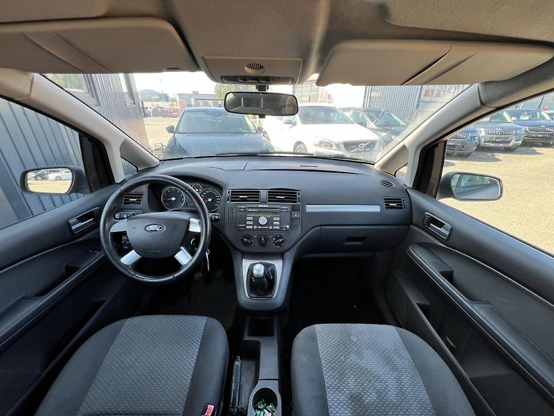 Ford C-MAX 1.6i 85kw LPG KLIMATIZACE - fotka 11 z 16