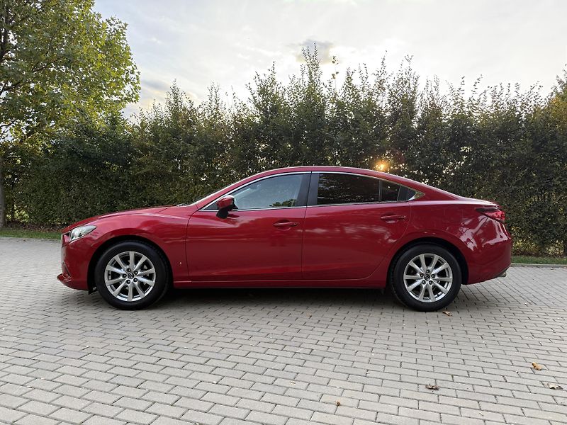 Mazda 6 2.0 Center-Line - fotka 5 z 34