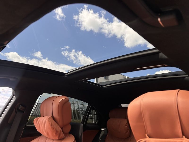Mercedes-Benz Třídy S S 580 4MATIC LONG - fotka 37 z 40