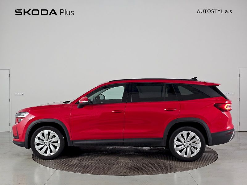 Škoda Kodiaq (2024) 2.0TDi 142kW 4X4 SELECTION 7S - fotka 3 z 30