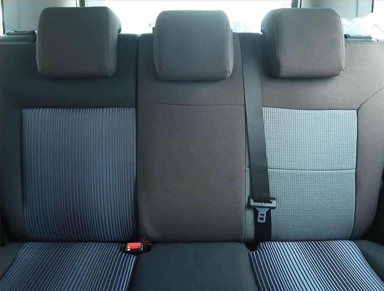 Ford Fusion (2006) 1.4, po STK, jezdí dobře - fotka 10 z 15