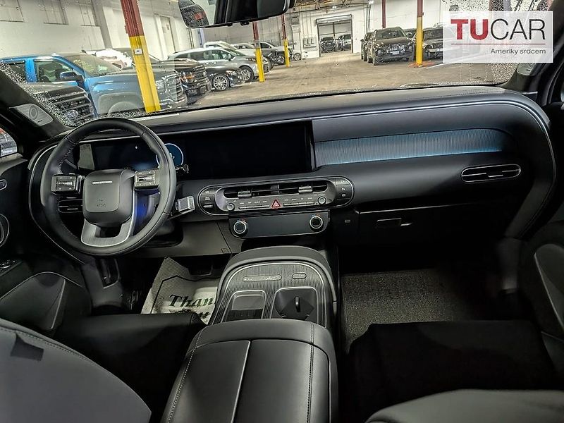 Hyundai Palisade (2025) Ultima Caligraphy 3.5 L V6 - fotka 9 z 13