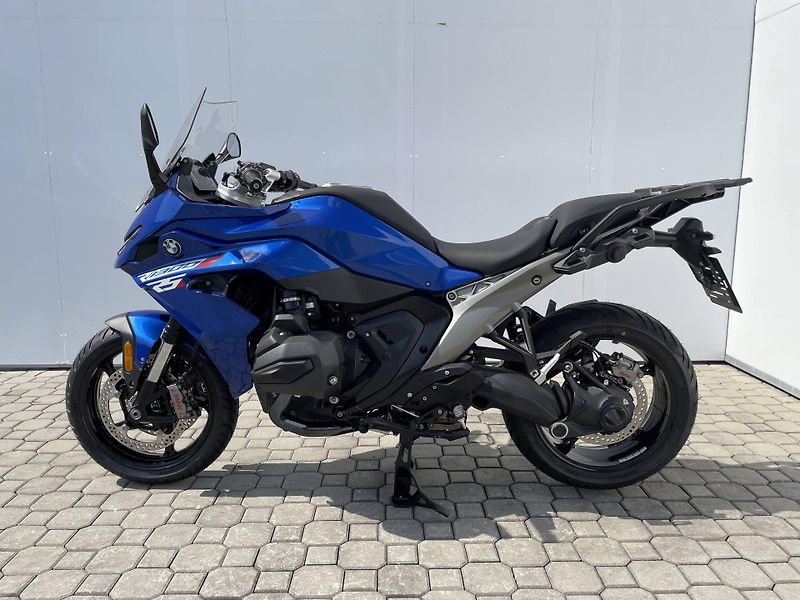 BMW (2026) R 1300 RS - fotka 6 z 12