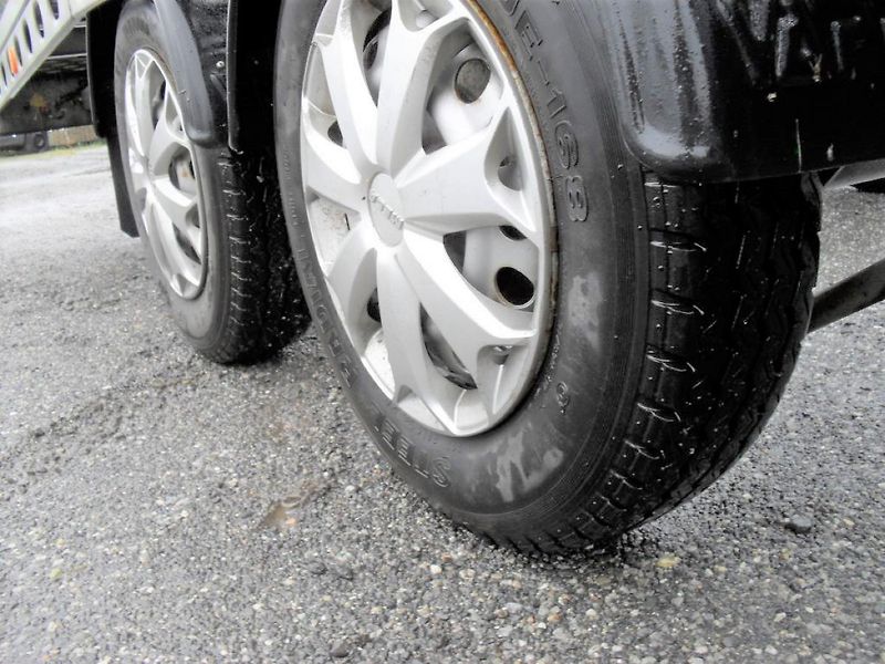 Vapp PAV 2,5T auto přepravník - fotka 12 z 14