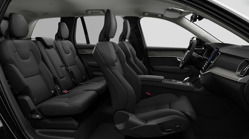 Volvo XC90 (2026) B5 AWD BRIGHT PLUS - fotka 12 z 14