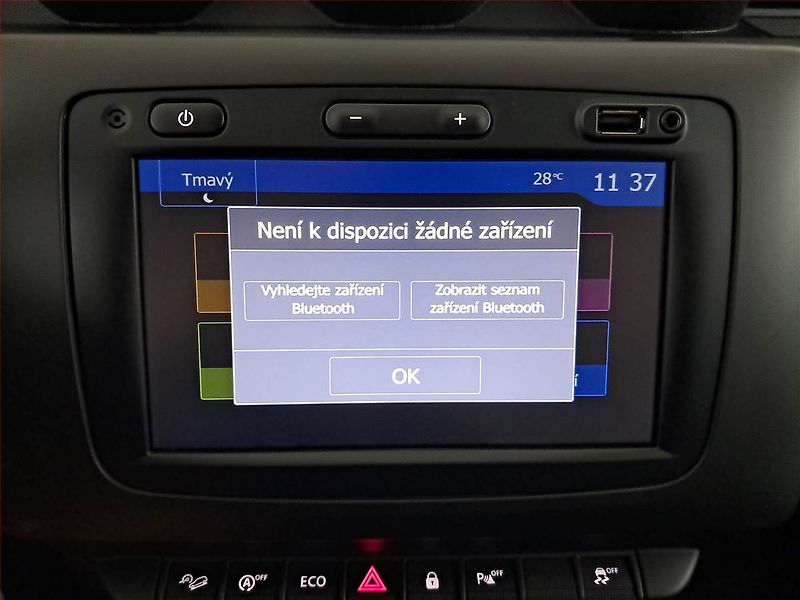 Dacia Duster (2019) 1.6 SCe, 4X4, ČR,1.maj - fotka 12 z 18