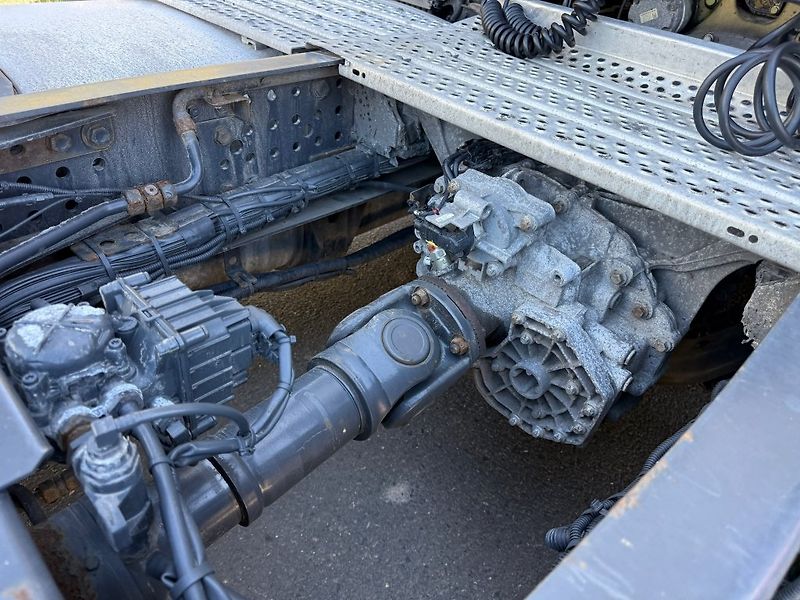 Mercedes-Benz 1845 Actros EURO 6 MEGA/lowdec - fotka 12 z 20